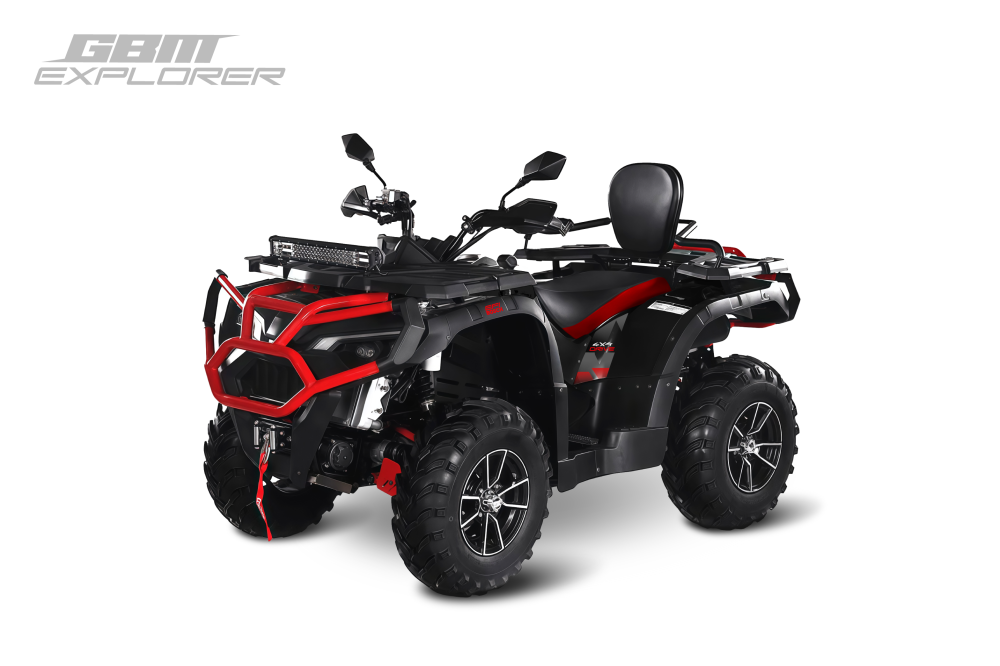 Квадроцикл GBM EXPLORER 680 4WD EFI с ПСМ в Владимире