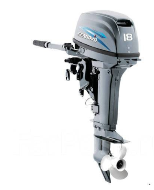 Лодочный мотор SEANOVO SN18FHBS в Владимире