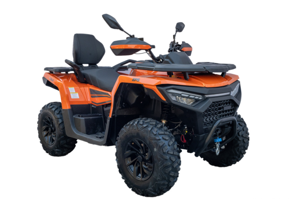 Квадроцикл HND QRX 650 в Владимире