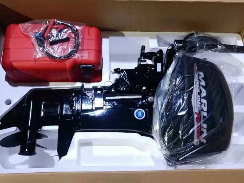 Лодочный мотор MARLIN PROLINE MP 9.9 (15) AMHS в Владимире