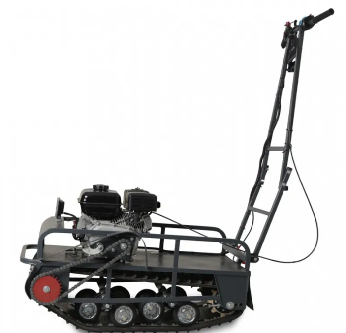 Мотобуксировщик ВЕПС WINTER «ЮНГА» 6.5 в Владимире