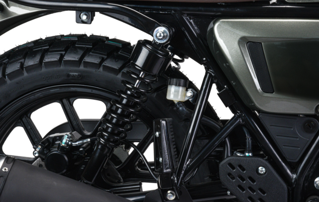 Мотоцикл MOTOLAND (МОТОЛЕНД) TEXAS 300 в Владимире