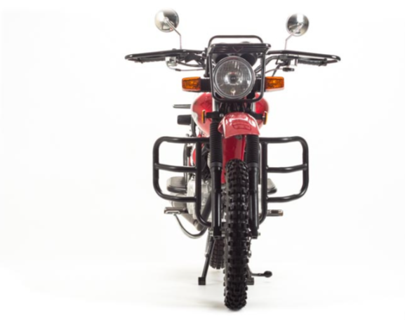 Мотоцикл FORESTER 200 (2021 г.) в Владимире