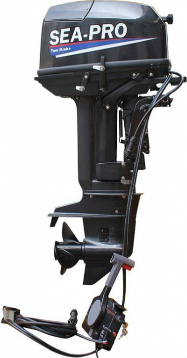 Лодочный мотор SEA-PRO Т 40 JS&E водомет в Владимире