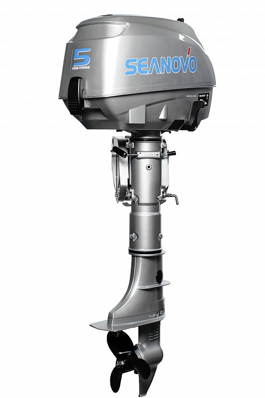 Лодочный мотор SEANOVO SNF5HS без бака в Владимире