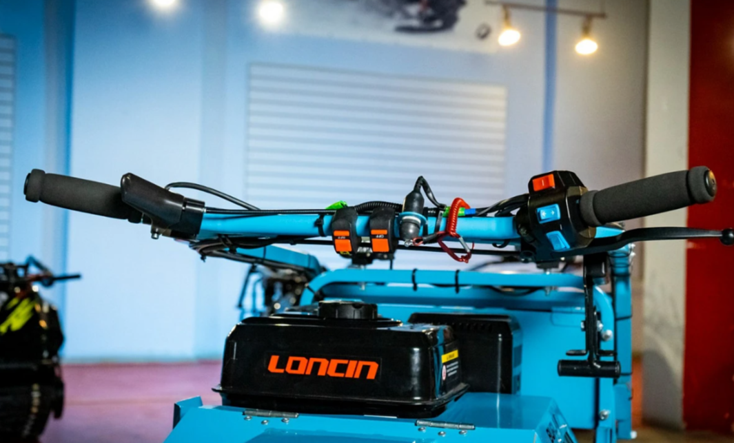 Мотобуксировщик Бурлак Таежник 20 л.с. в Владимире