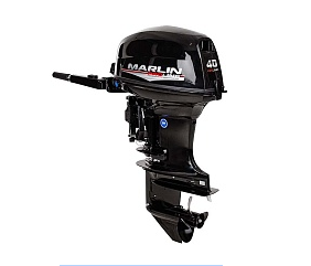 Лодочный мотор MARLIN PROLINE MP 40 AMHL в Владимире