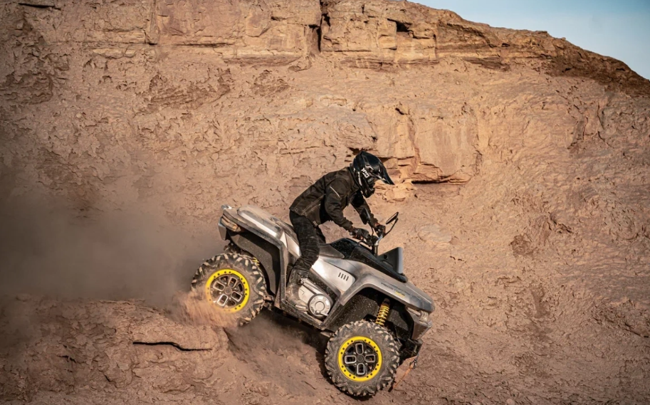 Квадроцикл BENDA REDSTONE 550 в Владимире