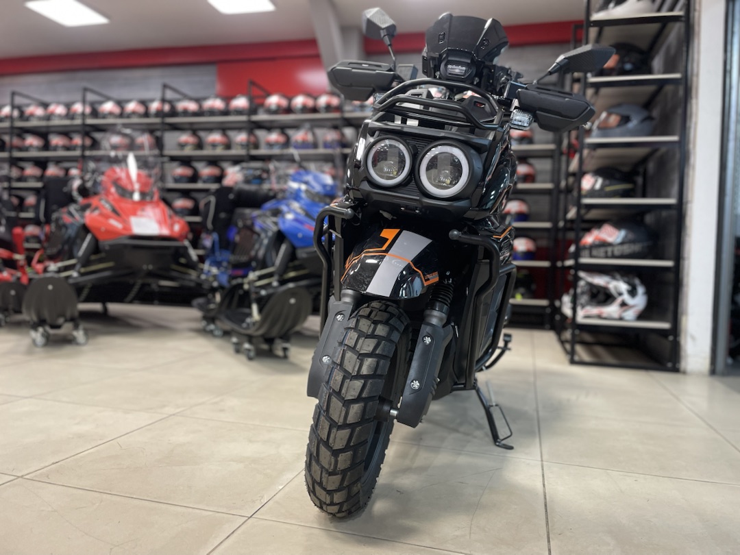 Скутер PROMAX STALKER ARMY 240(49) в Владимире