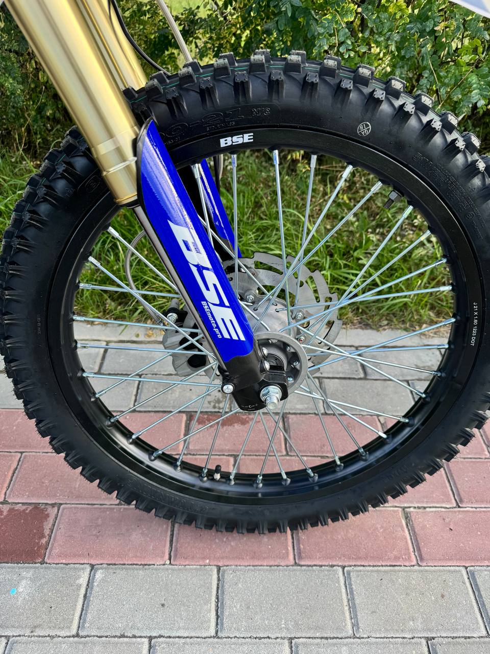 Эндуро / кросс мотоцикл BSE Z3 21/18 в Владимире