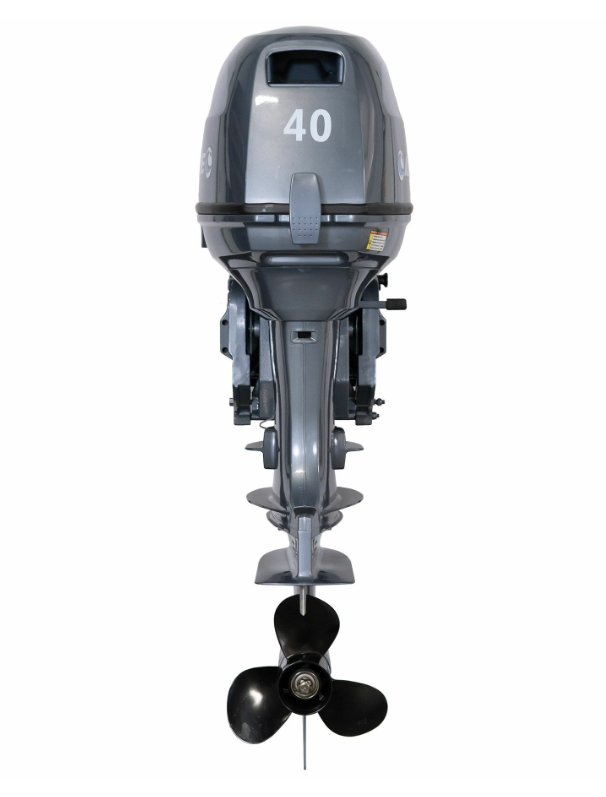 Лодочный мотор APACHE T40BS в Владимире