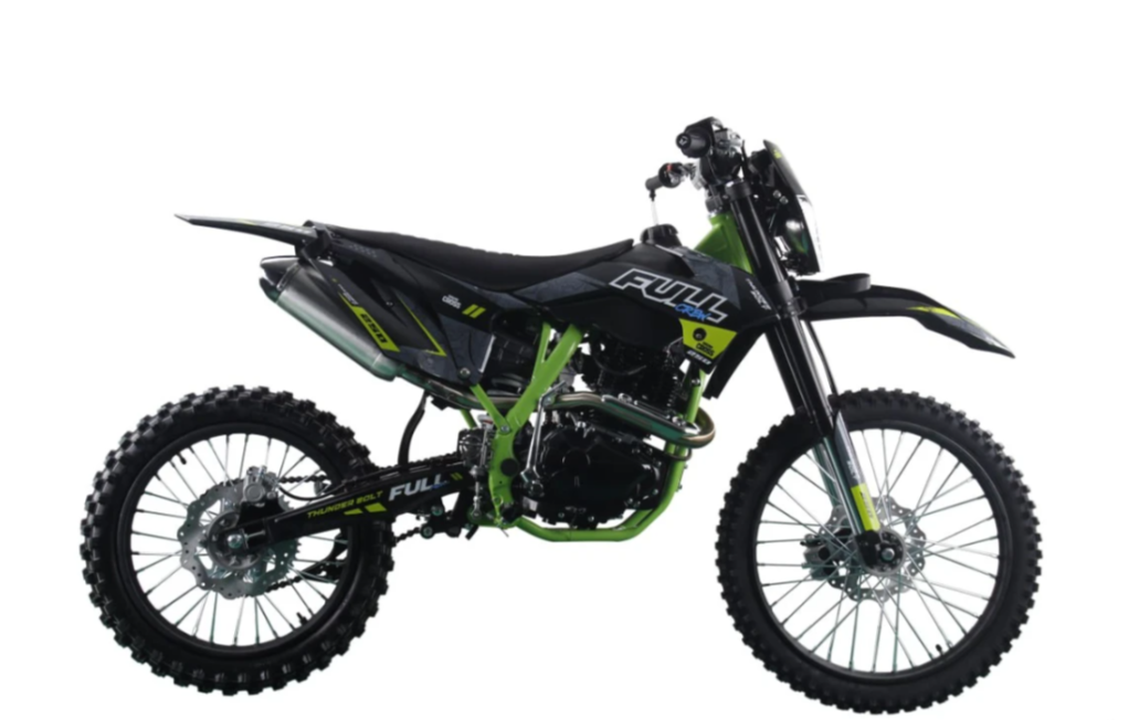 Мотоцикл FullCrew Thunderbolt PR250 21\18 в Владимире