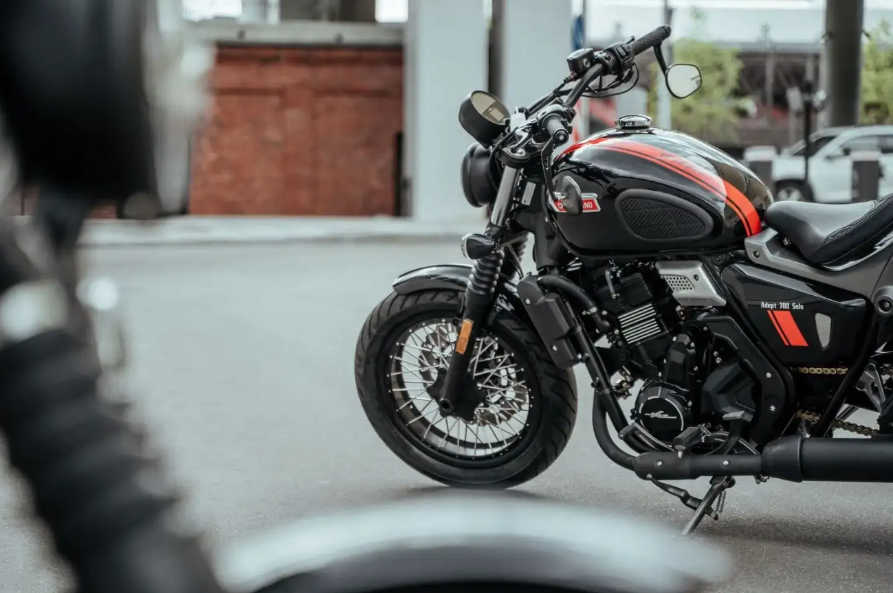 Мотоцикл CJ Adept Solo 700 в Владимире