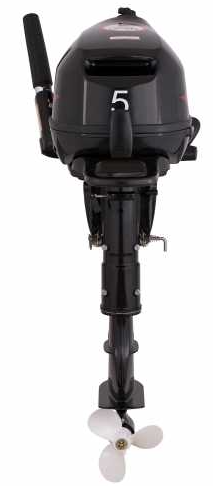 Лодочный мотор Condor F5HS с баком 12 л. в Владимире