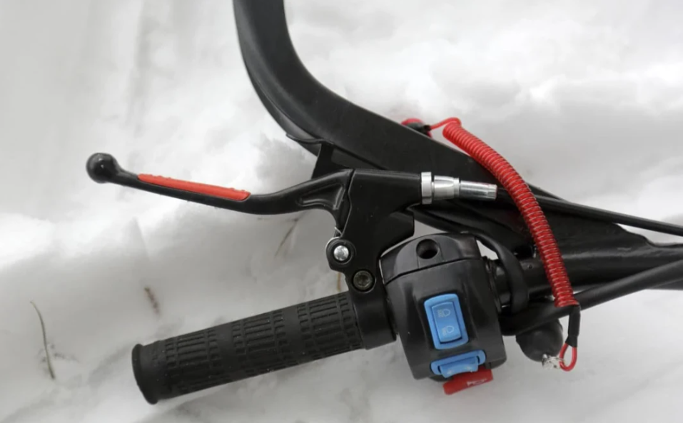 Мотобуксировщик РЫБАК PKD. PSD 20 л.с. (длинная база 1430мм) в Владимире