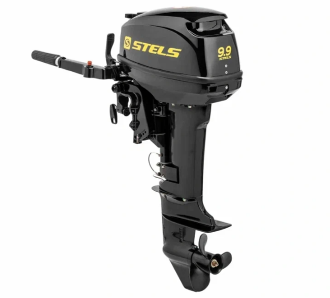 Лодочный мотор STELS 9.9HP в Владимире