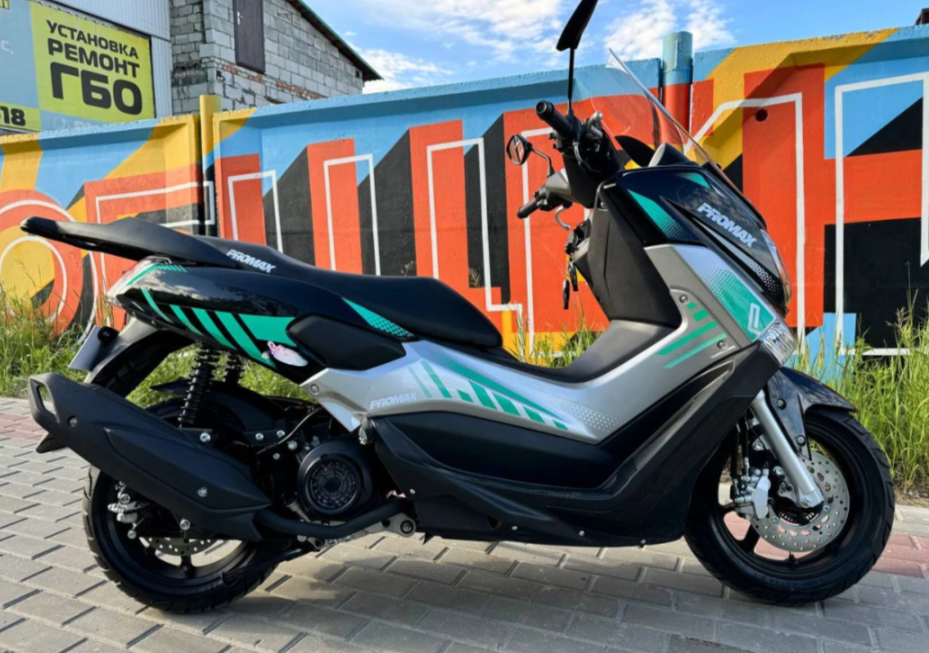 МаксиСкутер PROMAX-Honda PCX-250 (49) в Владимире