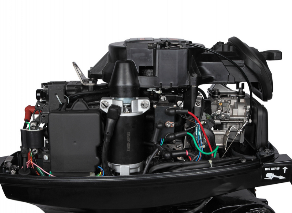 Лодочный мотор MARLIN MP 40 AERTL в Владимире