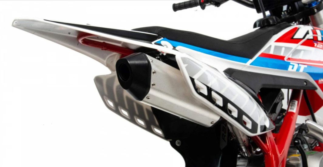 Питбайк MOTOLAND (МОТОЛЕНД) Apollo 125 DT125 E в Владимире