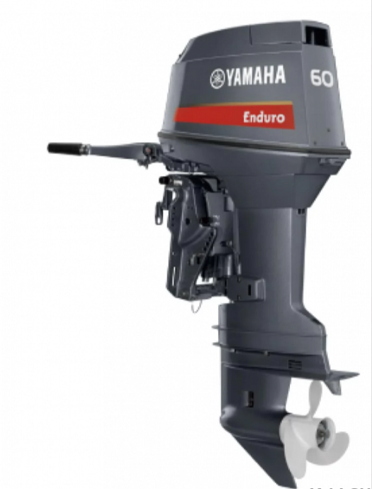 Лодочный мотор YAMAHA E60HMHDL в Владимире