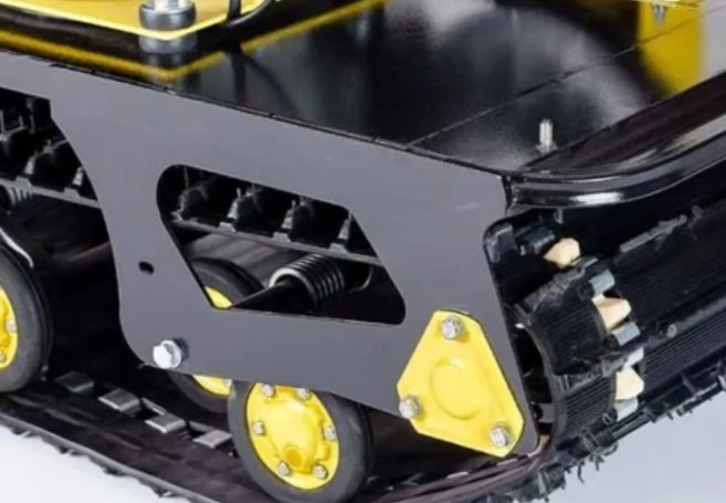 Мотобуксировщик FISHRIDE КОМПАКТ 17 л.с. в Владимире