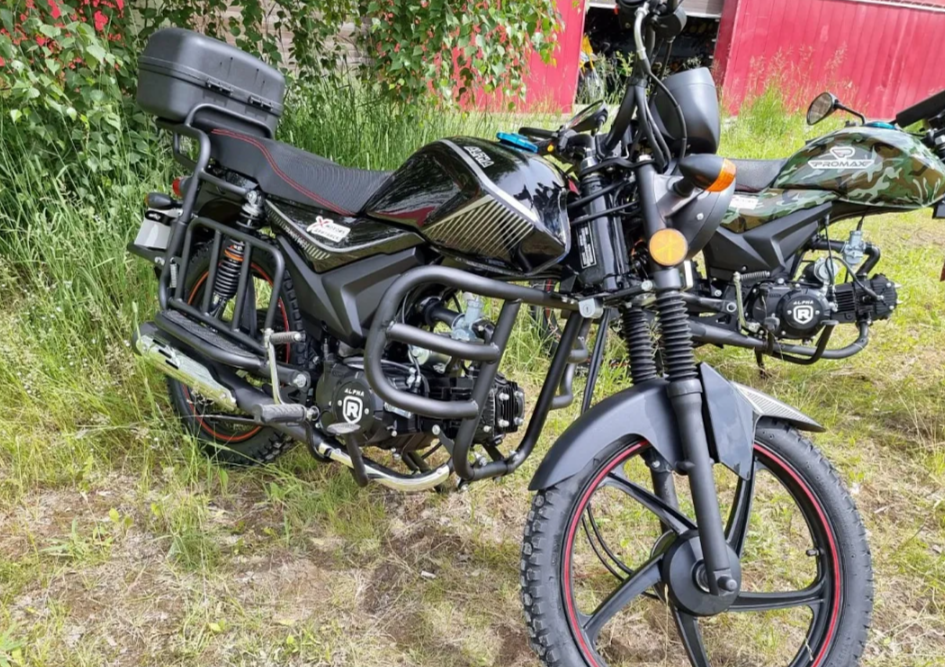 Мопед PROMAX ALPHA TOURIST 150 в Владимире