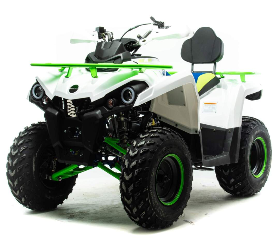 Квадроцикл MOTOLAND (МОТОЛЕНД) VOX200 SHARK (баланс. вал) в Владимире