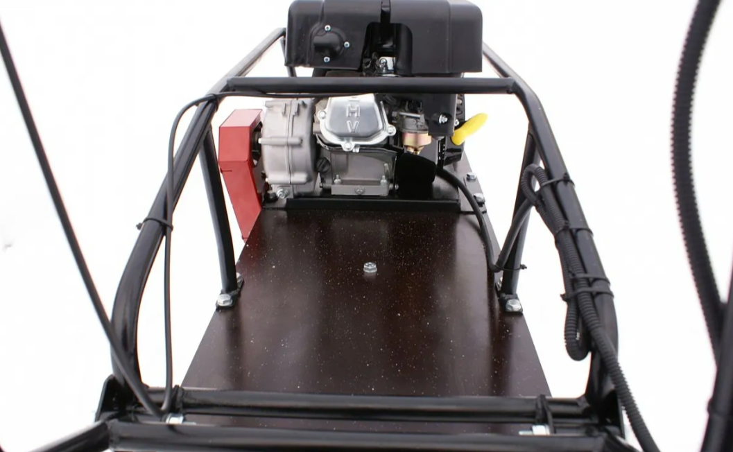 Мотобуксировщик БТС «МАЛЕК»  380/7  БЕЗ э/зап. LIFAN/LONCIN (60 Ватт) в Владимире