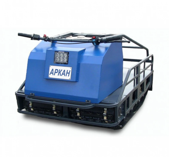 Мотобуксировщик ВЕПС WINTER «АРКАН» 18 л.с. в Владимире