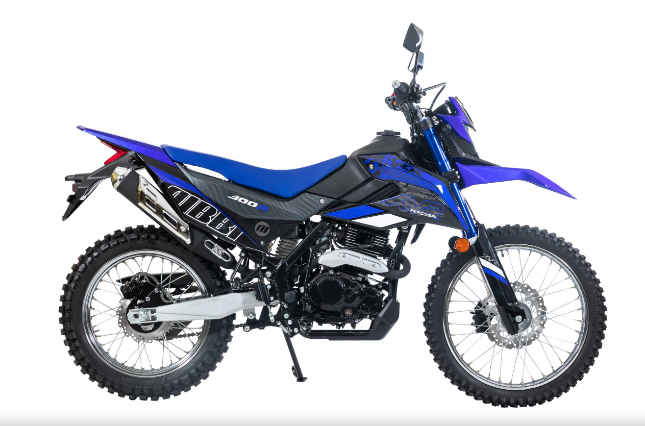 Мотоцикл RACER RC300-GY8K XVR в Владимире