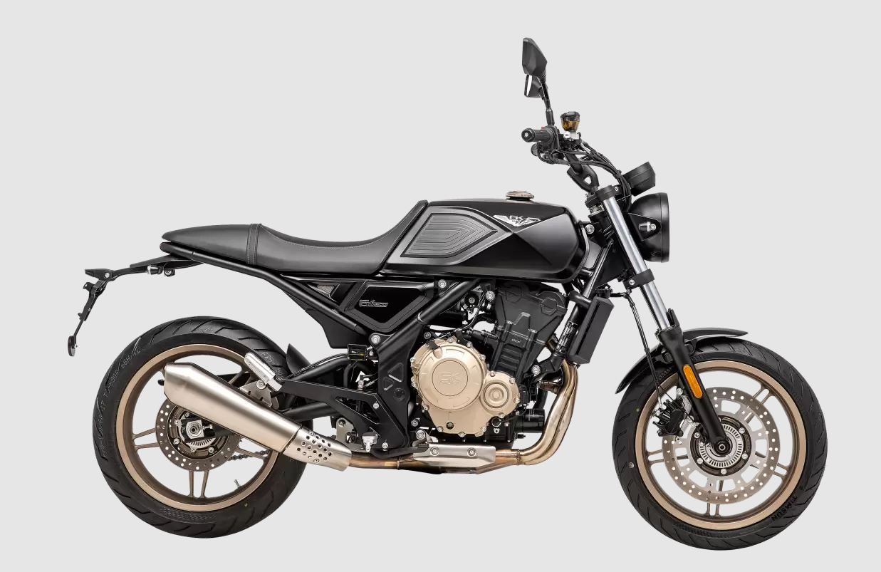 Мотоцикл GAOKIN GK 400 в Владимире