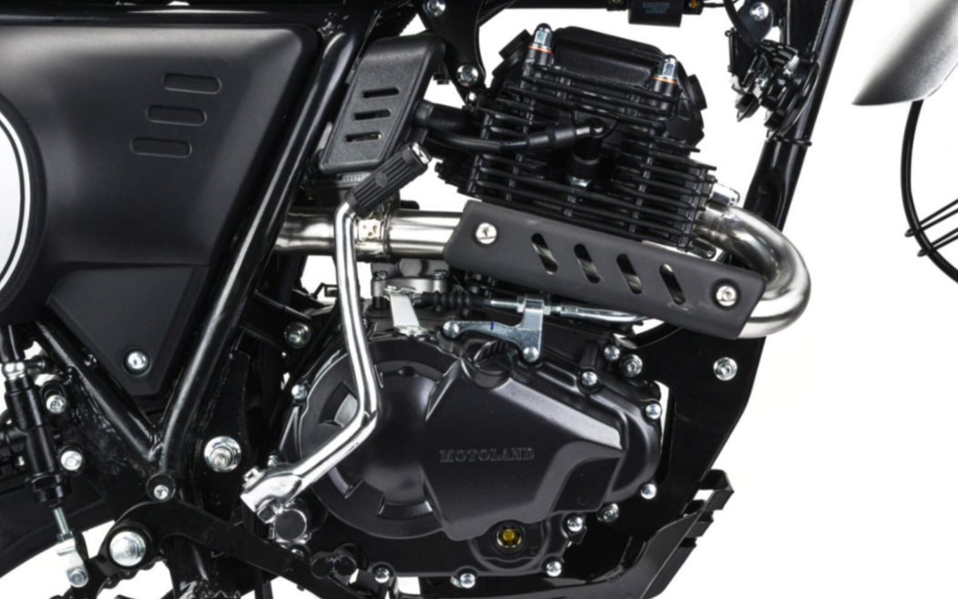 Мотоцикл MOTOLAND (МОТОЛЕНД) LEGEND (XL250-A) (172FMM-5/PR250) в Владимире