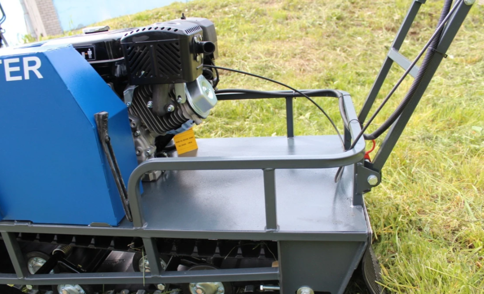 Мотобуксировщик ВЕПС WINTER «ТОРОС» 15 в Владимире