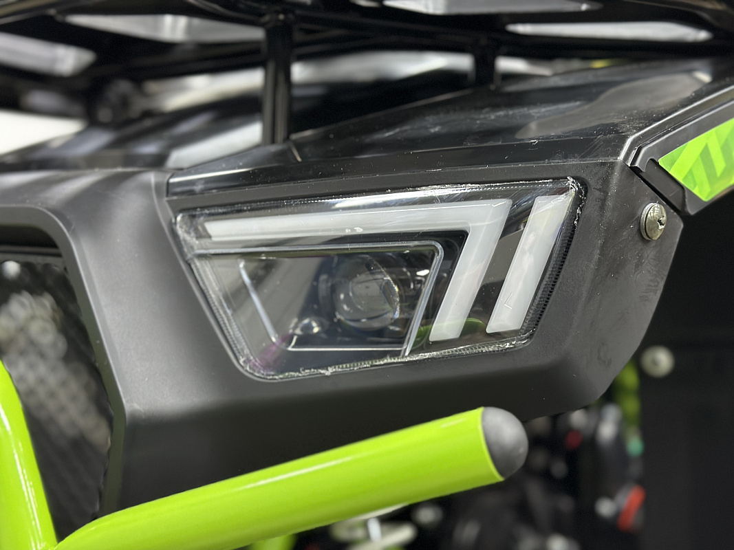 Квадроцикл PROMAX МАЙНКРАФТ 192 в Владимире