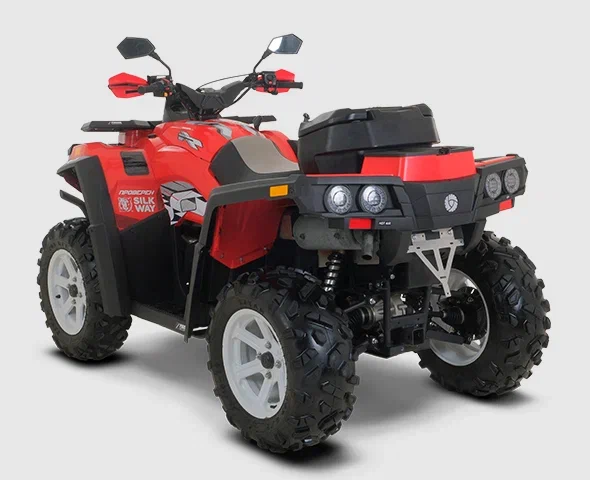 Квадроцикл Русская механика РМ 800 Т серии «Шёлковый путь» в Владимире
