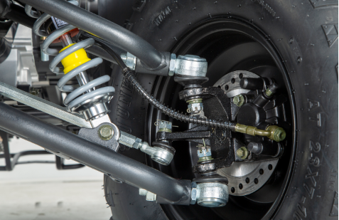 Квадроцикл YACOTA VIKING в Владимире