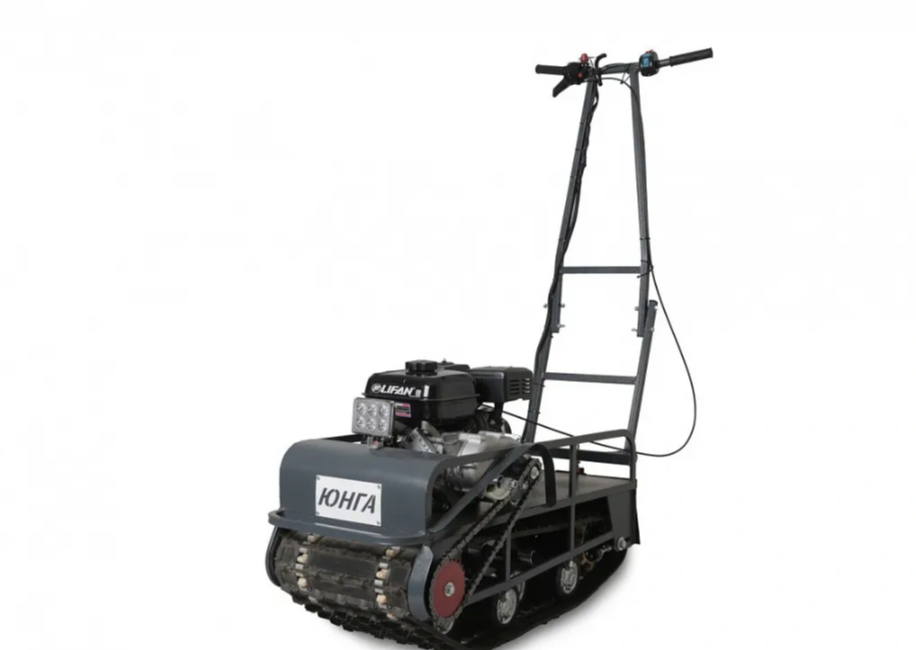 Мотобуксировщик ВЕПС WINTER «ЮНГА» 6.5 в Владимире