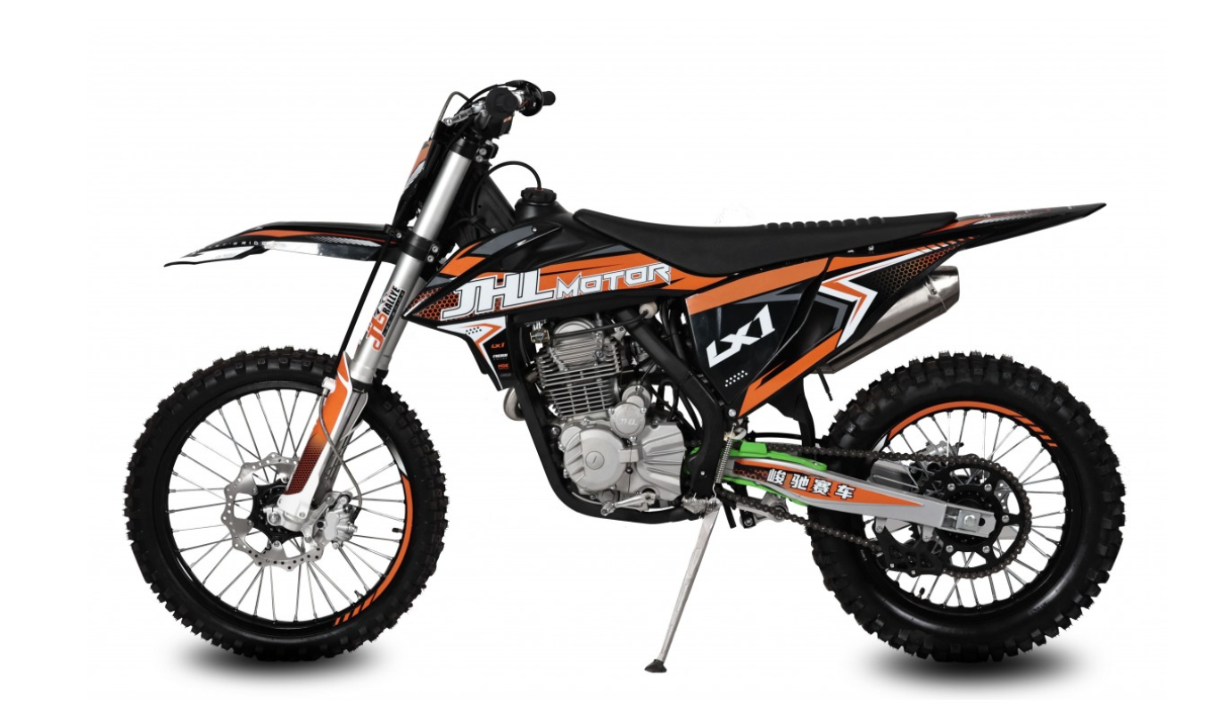 Мотоцикл JHLMOTO JHL LX1 CB250 (172FMM-3A) в Владимире