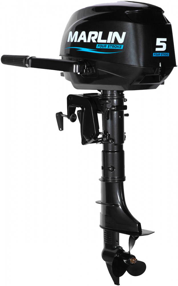 Лодочный мотор MARLIN MF 5 AMHL в Владимире