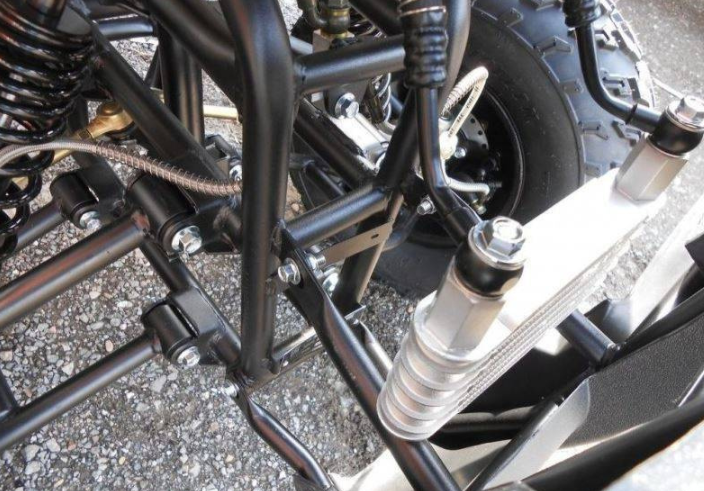 Квадроцикл MOTOLAND (МОТОЛЕНД) 200 ALL ROAD в Владимире