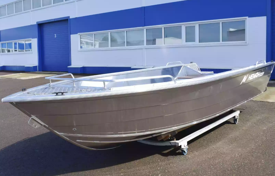 Алюминиевая лодка Неман-500 P в Владимире