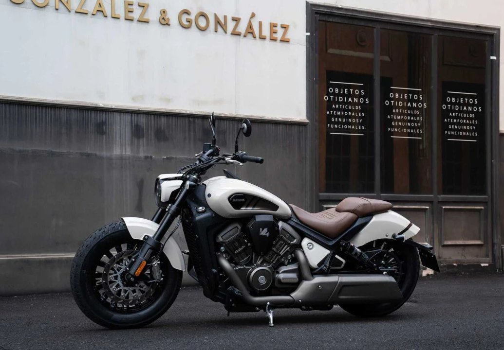 Мотоцикл Benda DarkFlag 500 Commander в Владимире