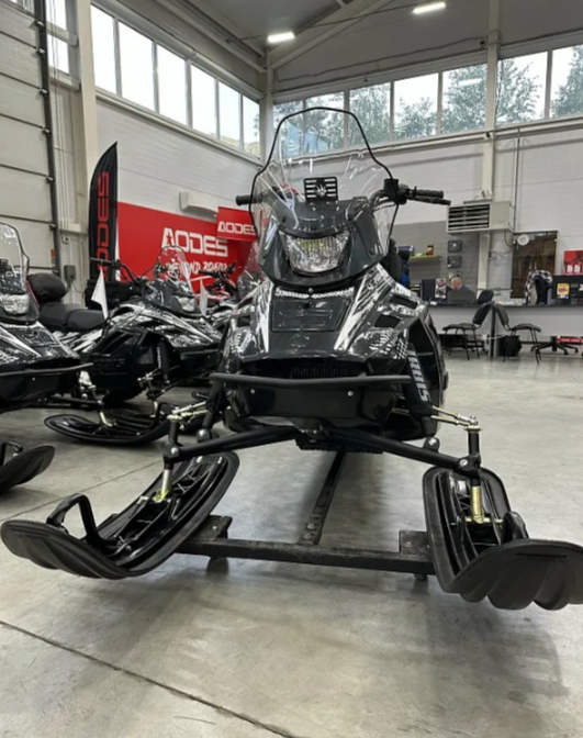 СНЕГОХОД IRBIS SF200L XE SUPERLONG в Владимире