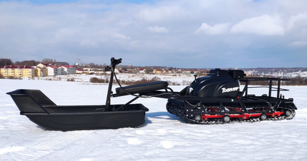 Мотобуксировщик Тофалар 600 в Владимире