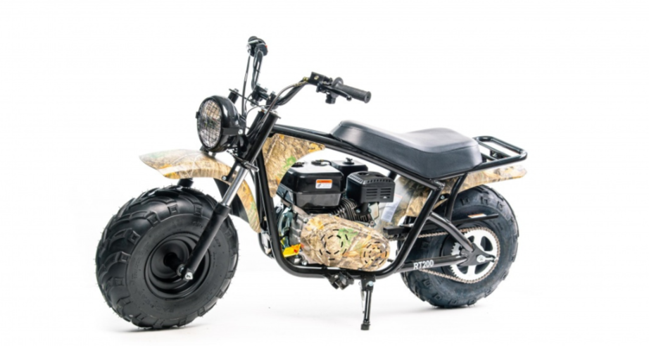 Мотоцикл MOTOLAND (МОТОЛЕНД) RT200 в Владимире