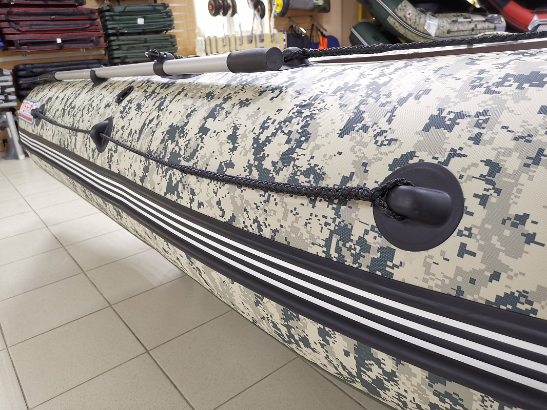 Лодка MISHIMO SPORT 370 в Владимире