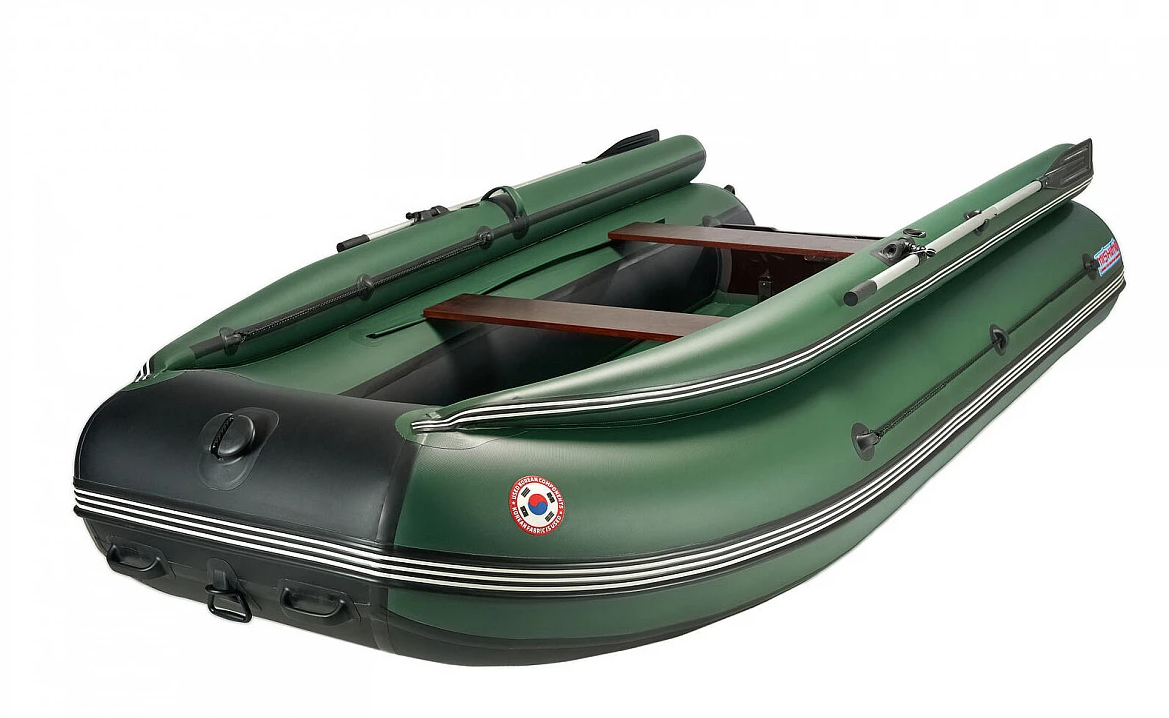 КОМПЛЕКТ ЛОДКА MISHIMO FAMILY LITE 400 + МОТОР 9,9 (20) Л.С. в Владимире