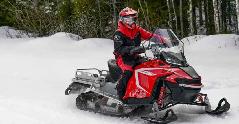 Снегоход OSM SM1000 в Владимире