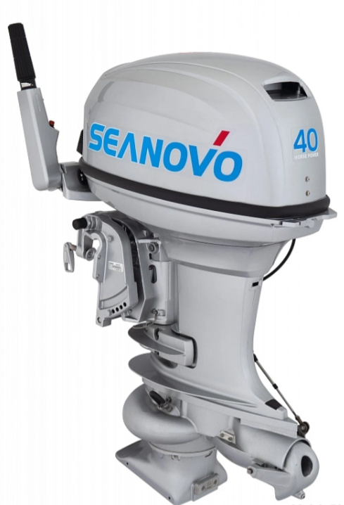 Лодочный мотор SEANOVO SNJ40FH в Владимире