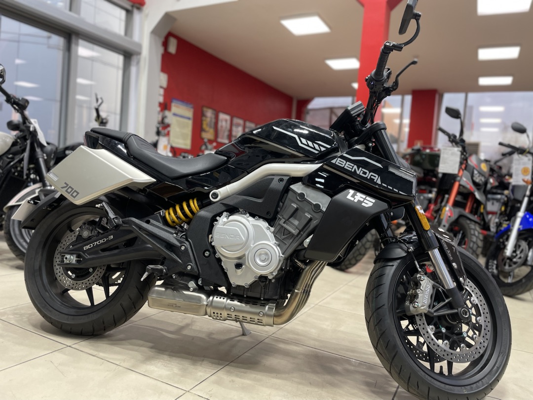 Мотоцикл Benda LFS 700 в Владимире